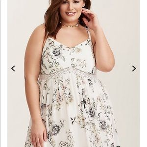 Torrid runway collection maxi